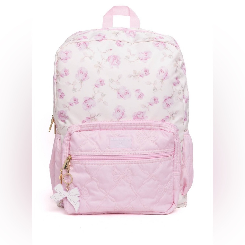 LoveShackFancy Yoobi Backpack